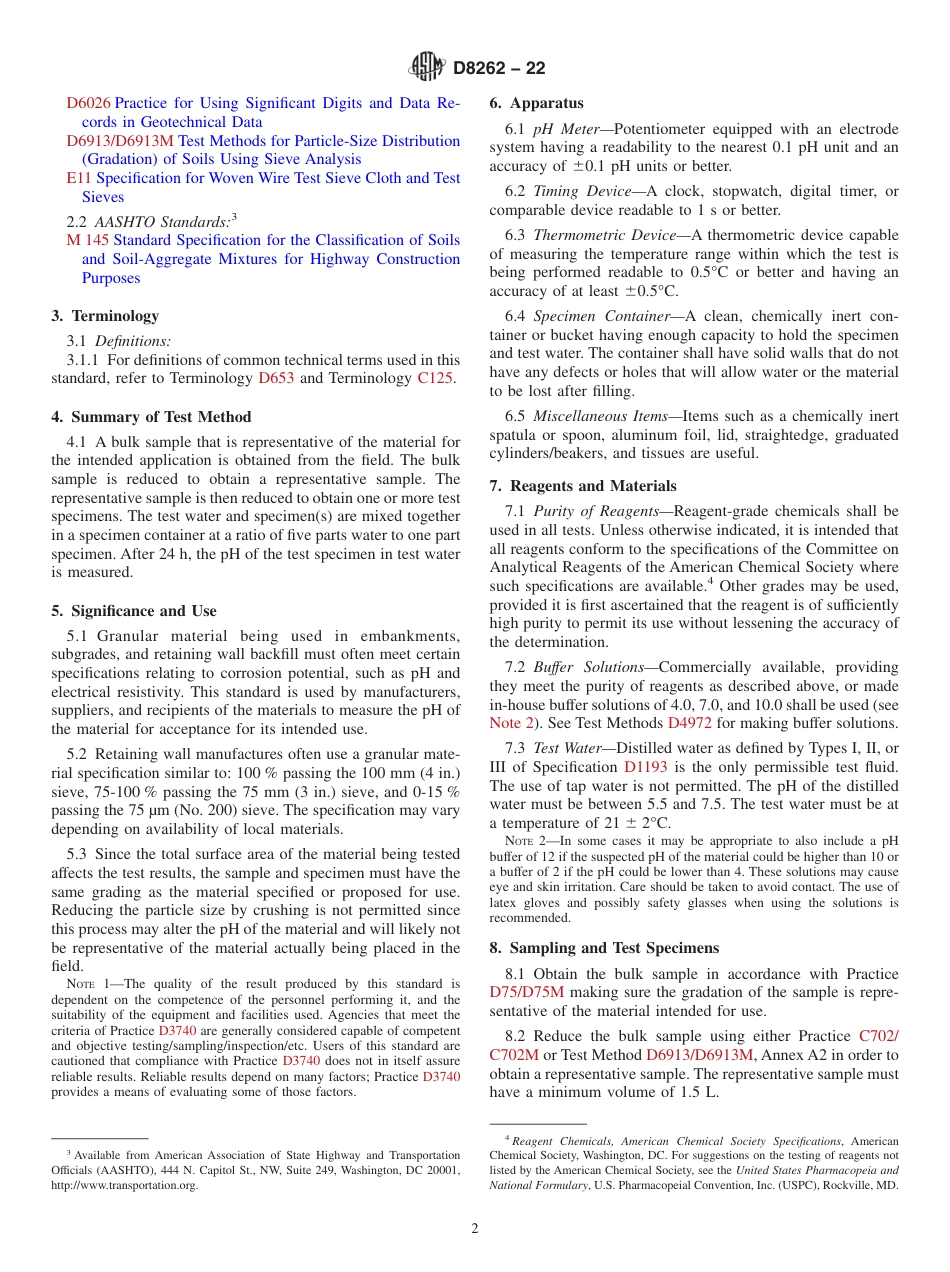 ASTM D8262 - 22.pdf_第2页