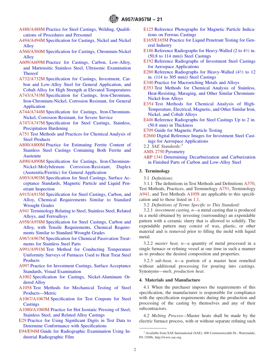 ASTM A957 - A 957M - 21.pdf_第2页