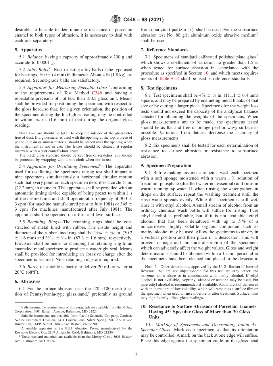 ASTM C448 - 88 (2021).pdf_第2页