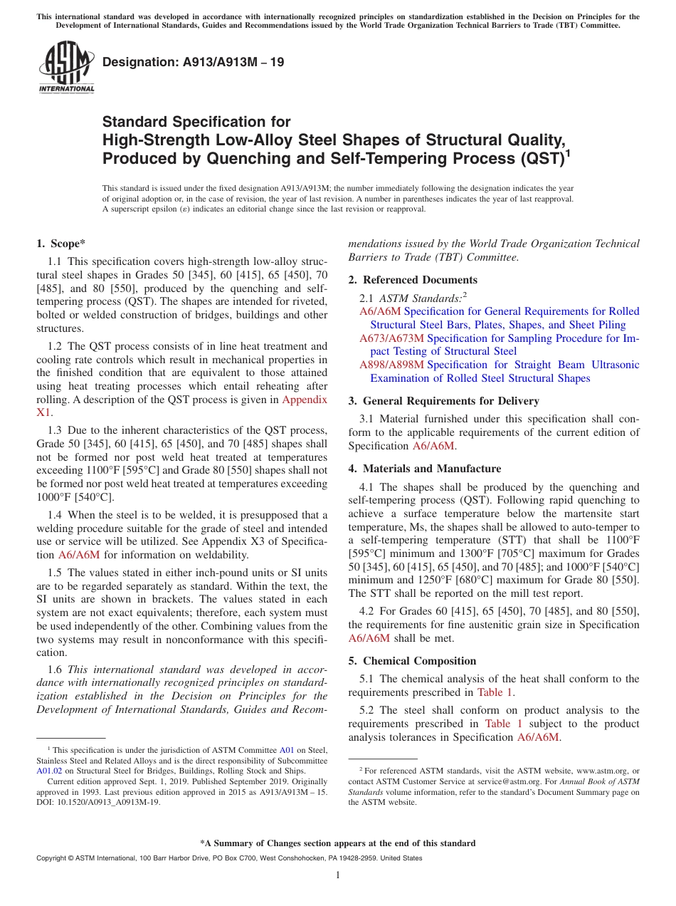 ASTM A913 - A 913M - 19.pdf_第1页