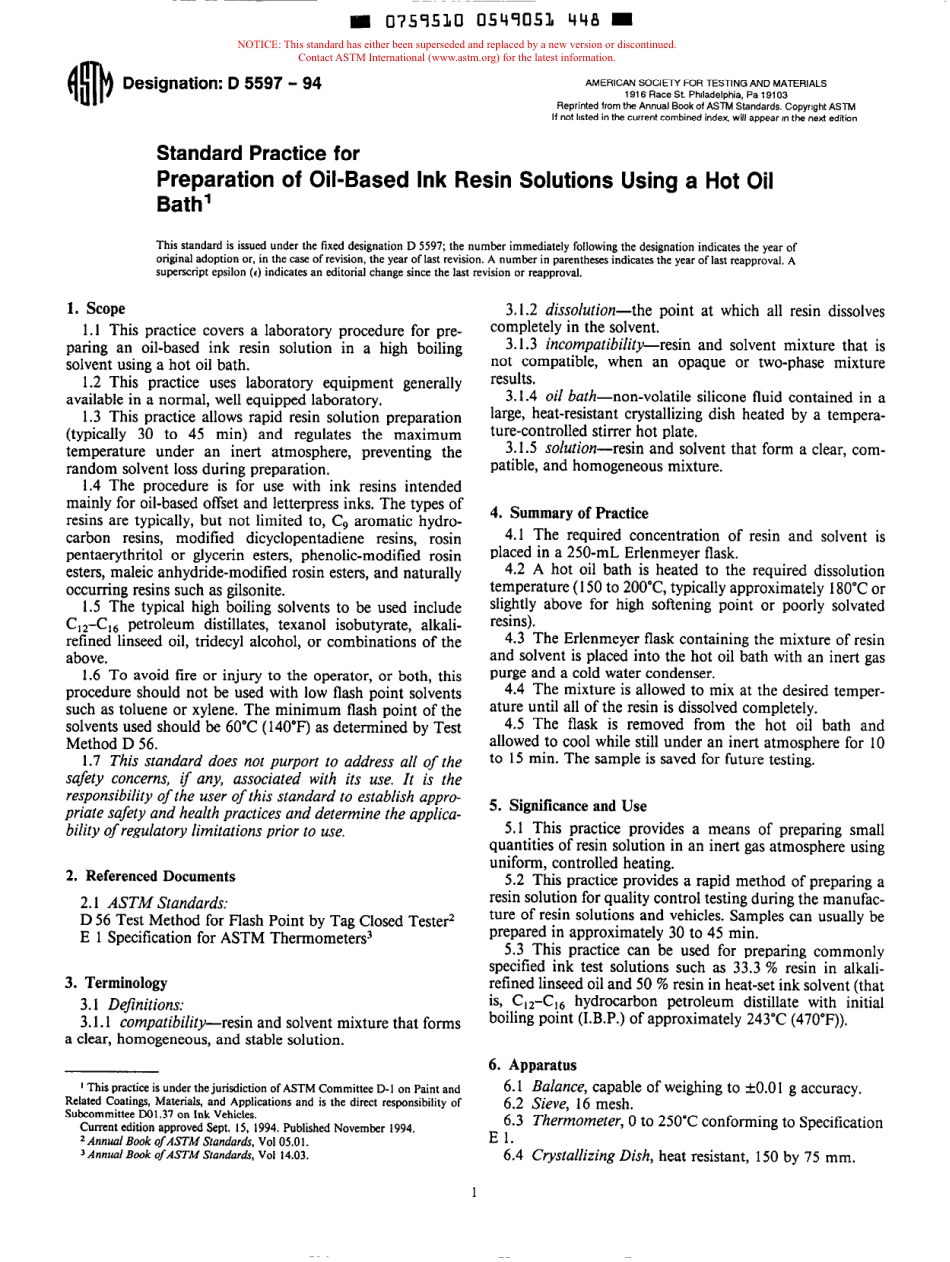 ASTM D5597 - 94 scan.pdf_第1页