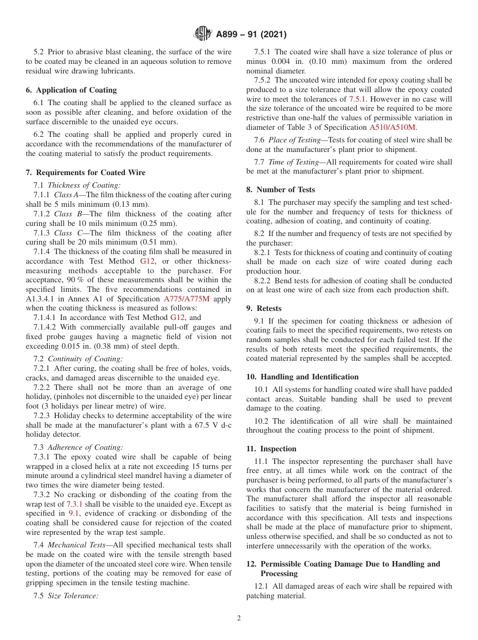 ASTM A899 - 91 (2021).pdf_第2页