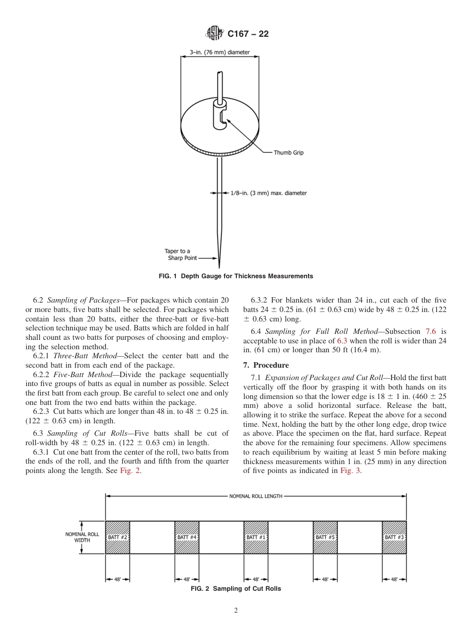 ASTM C167 - 22.pdf_第2页