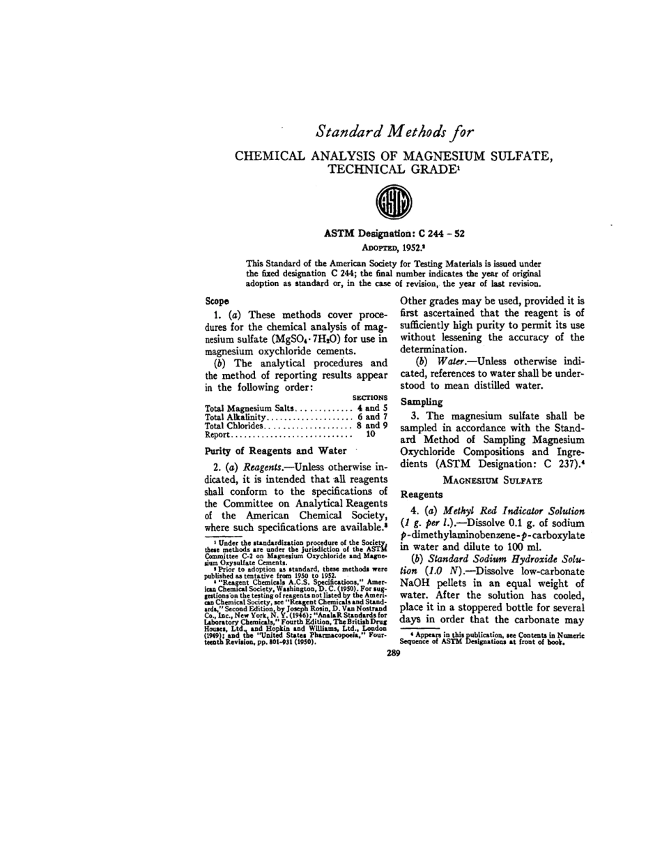 ASTM C244 - 52 scan.pdf_第1页