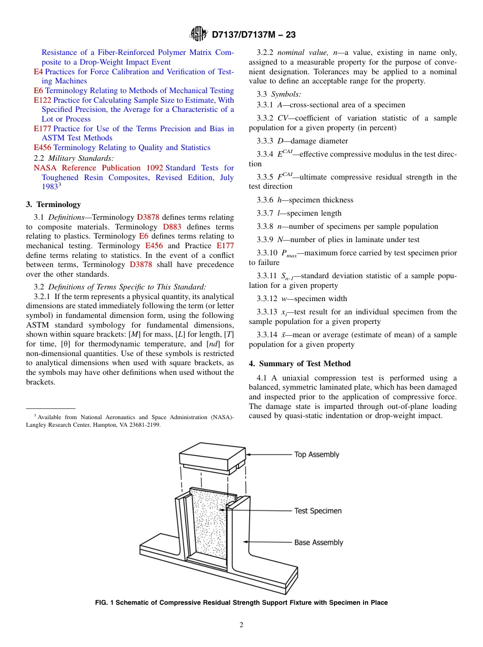 ASTM D7137 - D 7137M - 23.pdf_第2页