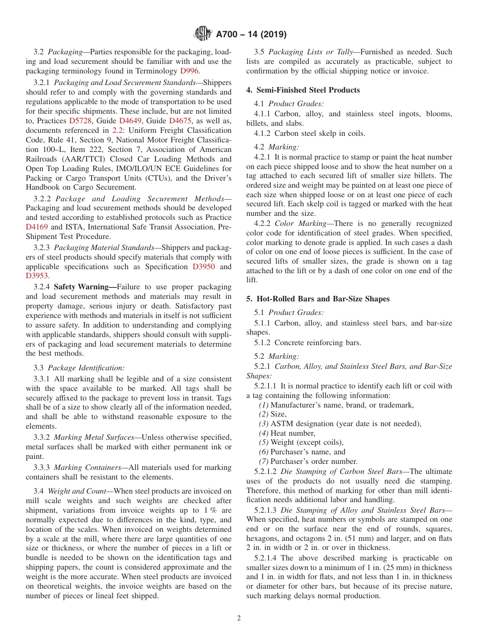 ASTM A700 - 14 (2019).pdf_第2页