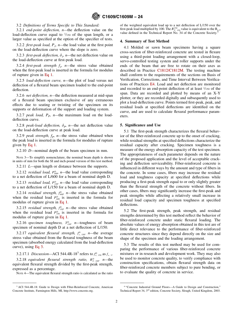 ASTM C1609 - C 1609M - 24.pdf_第2页