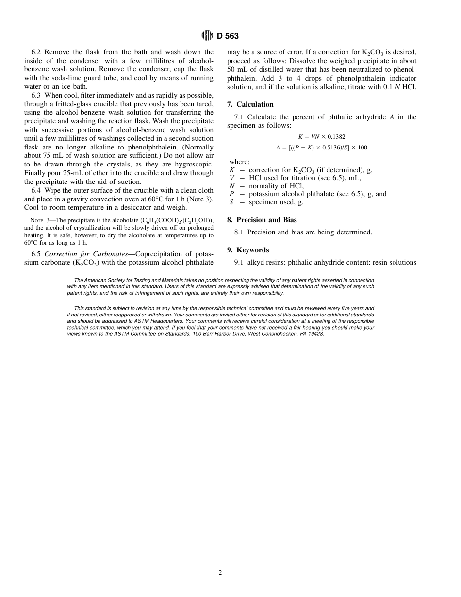 ASTM D563 - 88 (1996)e1.pdf_第2页