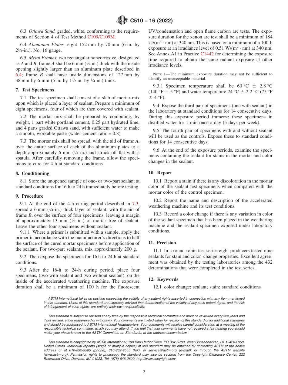 ASTM C510 - 16 (2022).pdf_第2页