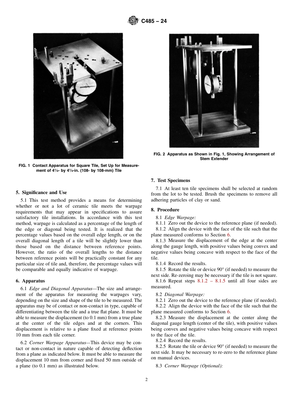 ASTM C485 - 24.pdf_第2页