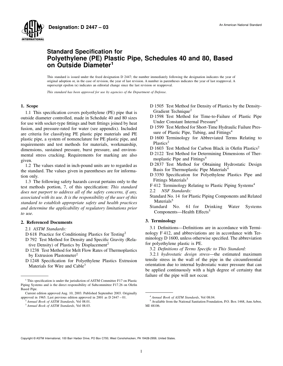 ASTM D2447 - 03.pdf_第1页