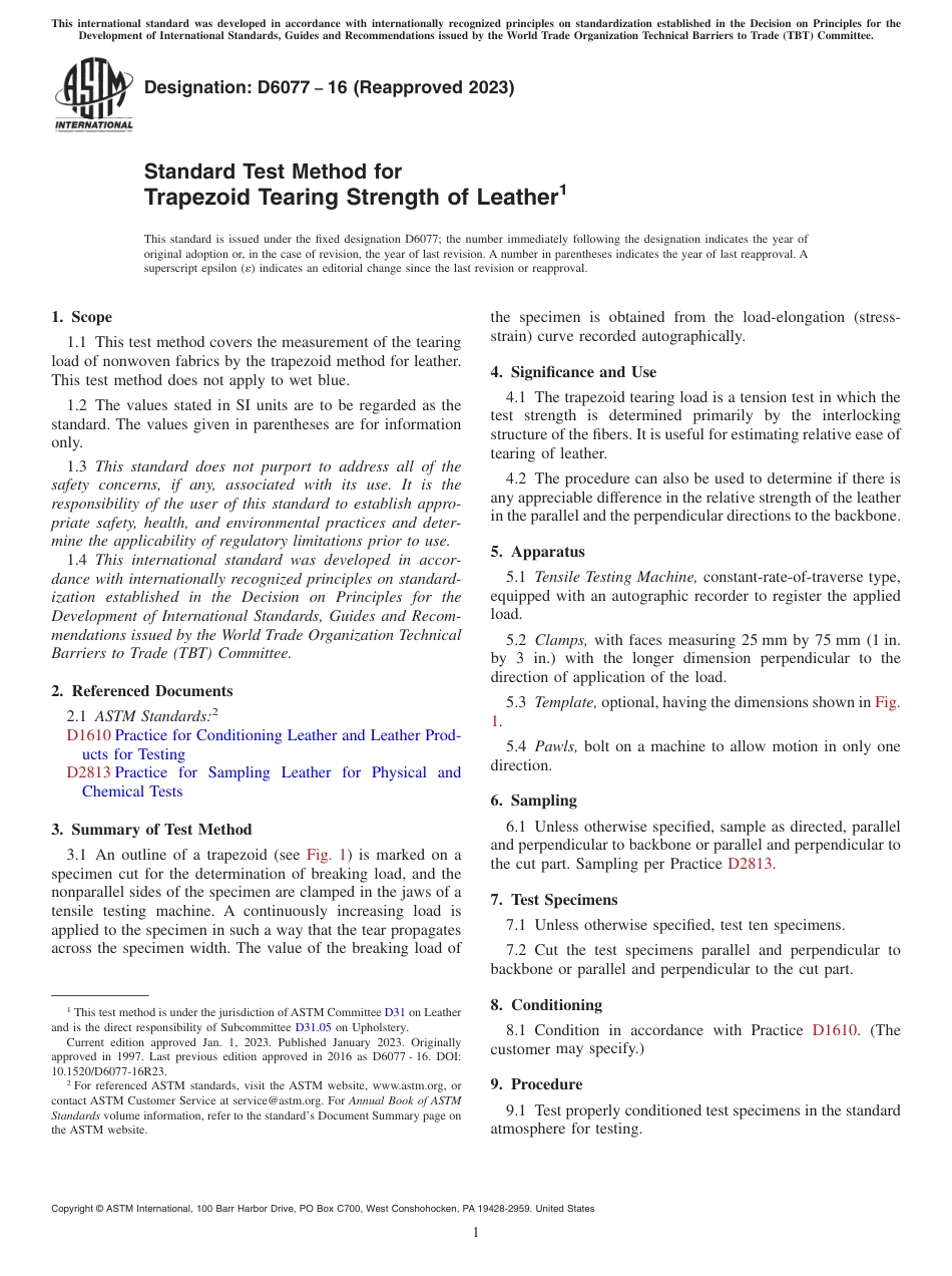 ASTM D6077 - 16 (2023).pdf_第1页