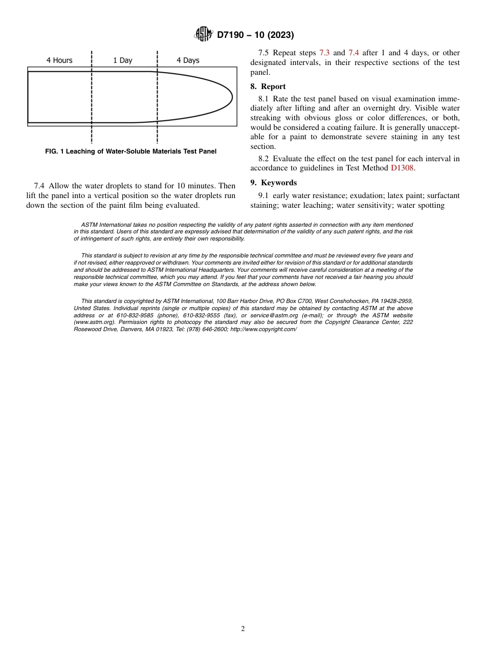 ASTM D7190 - 10 (2023).pdf_第2页