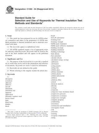 ASTM C1302 - 04 (2011).pdf