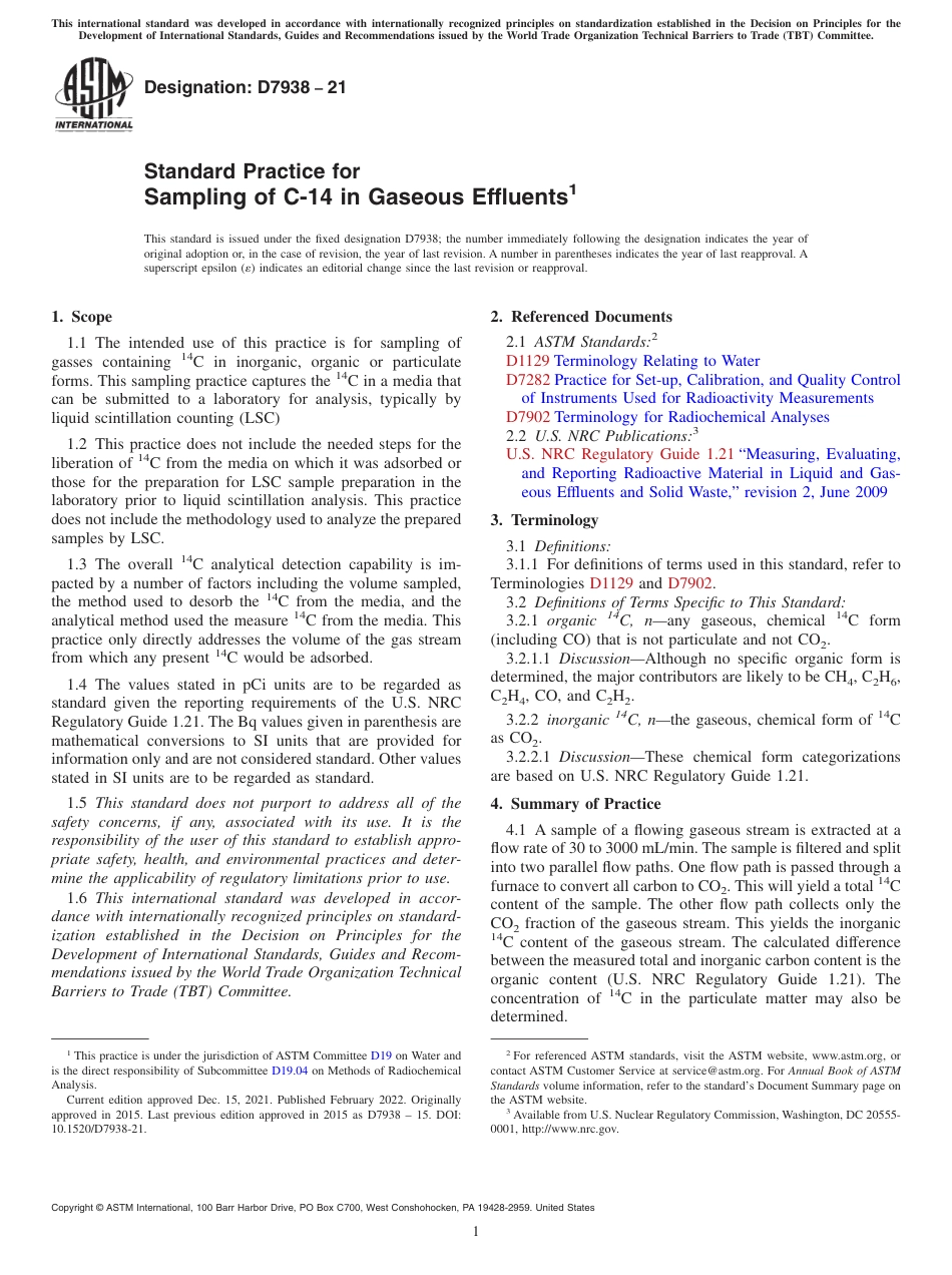 ASTM D7938 - 21.pdf_第1页