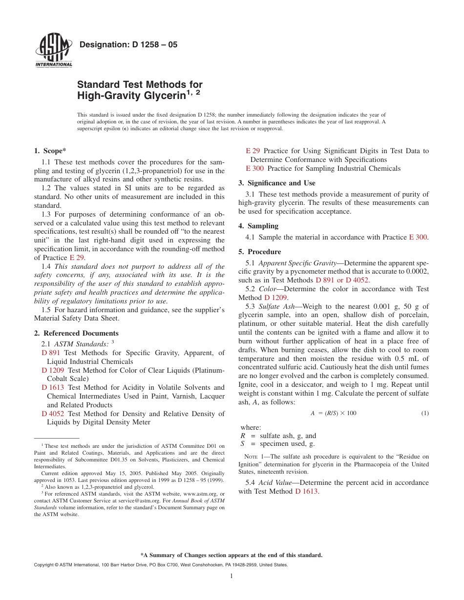 ASTM D1258 - 05.pdf_第1页