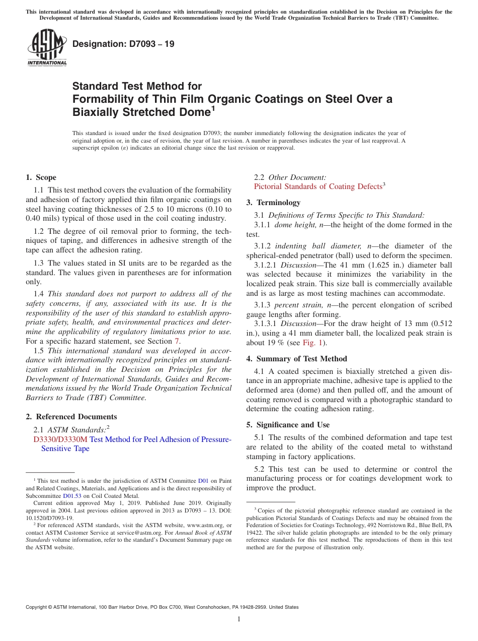 ASTM D7093 - 19.pdf_第1页