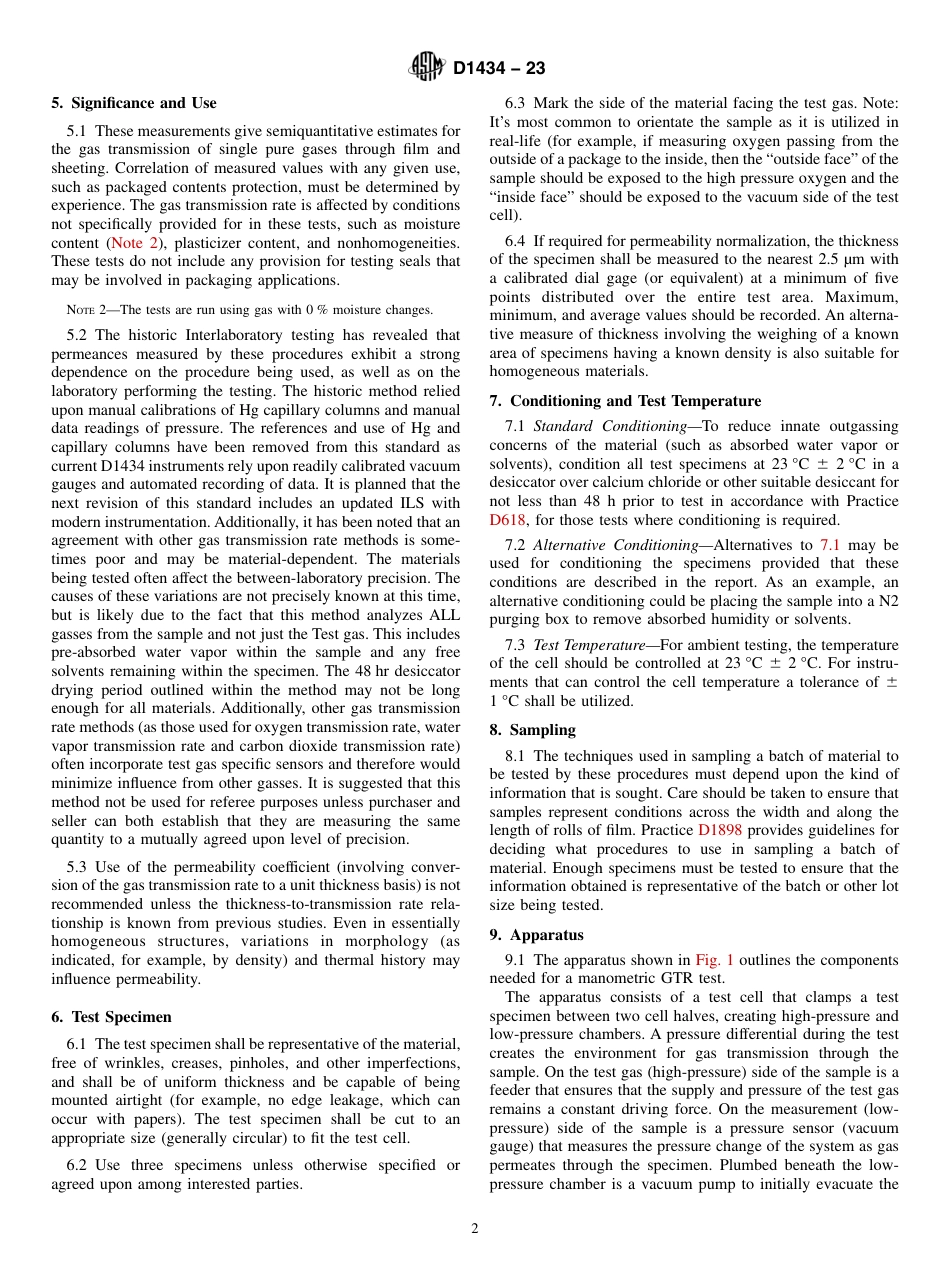 ASTM D1434 - 23.pdf_第2页
