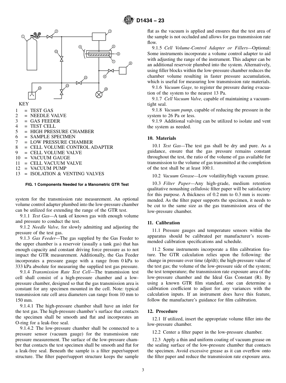 ASTM D1434 - 23.pdf_第3页