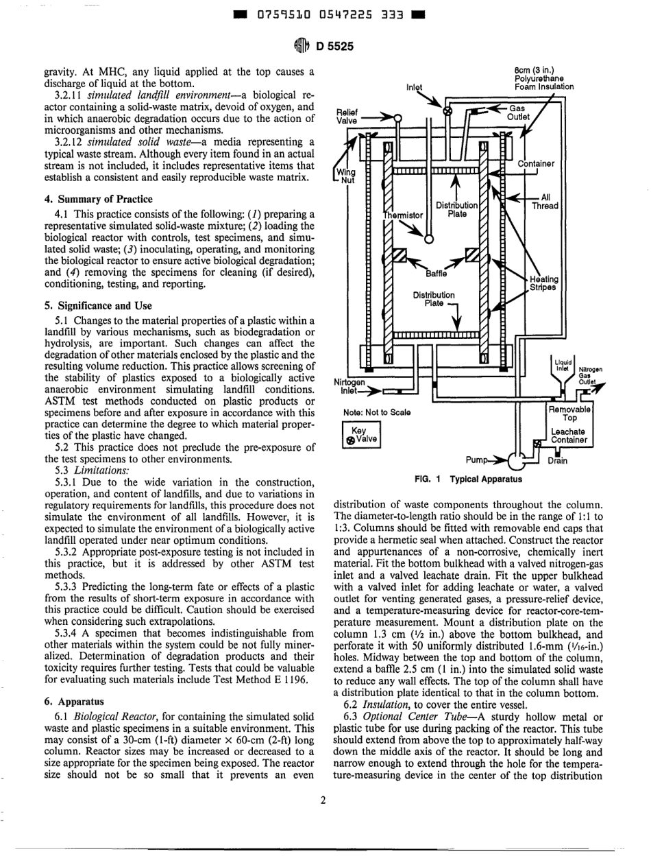 ASTM D5525 - 94a scan.pdf_第2页