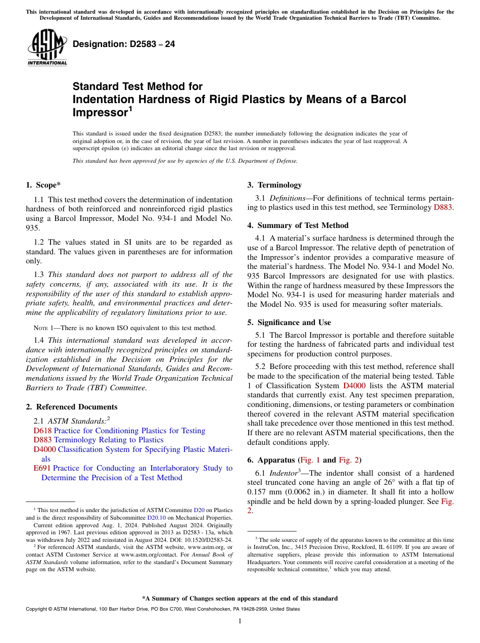 ASTM D2583 - 24.pdf_第1页