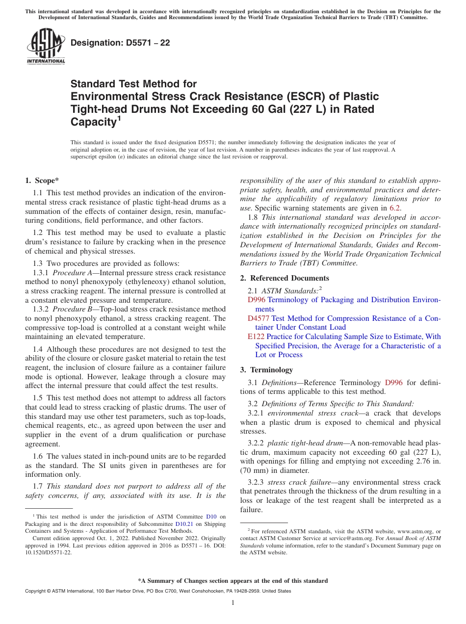 ASTM D5571 - 22.pdf_第1页