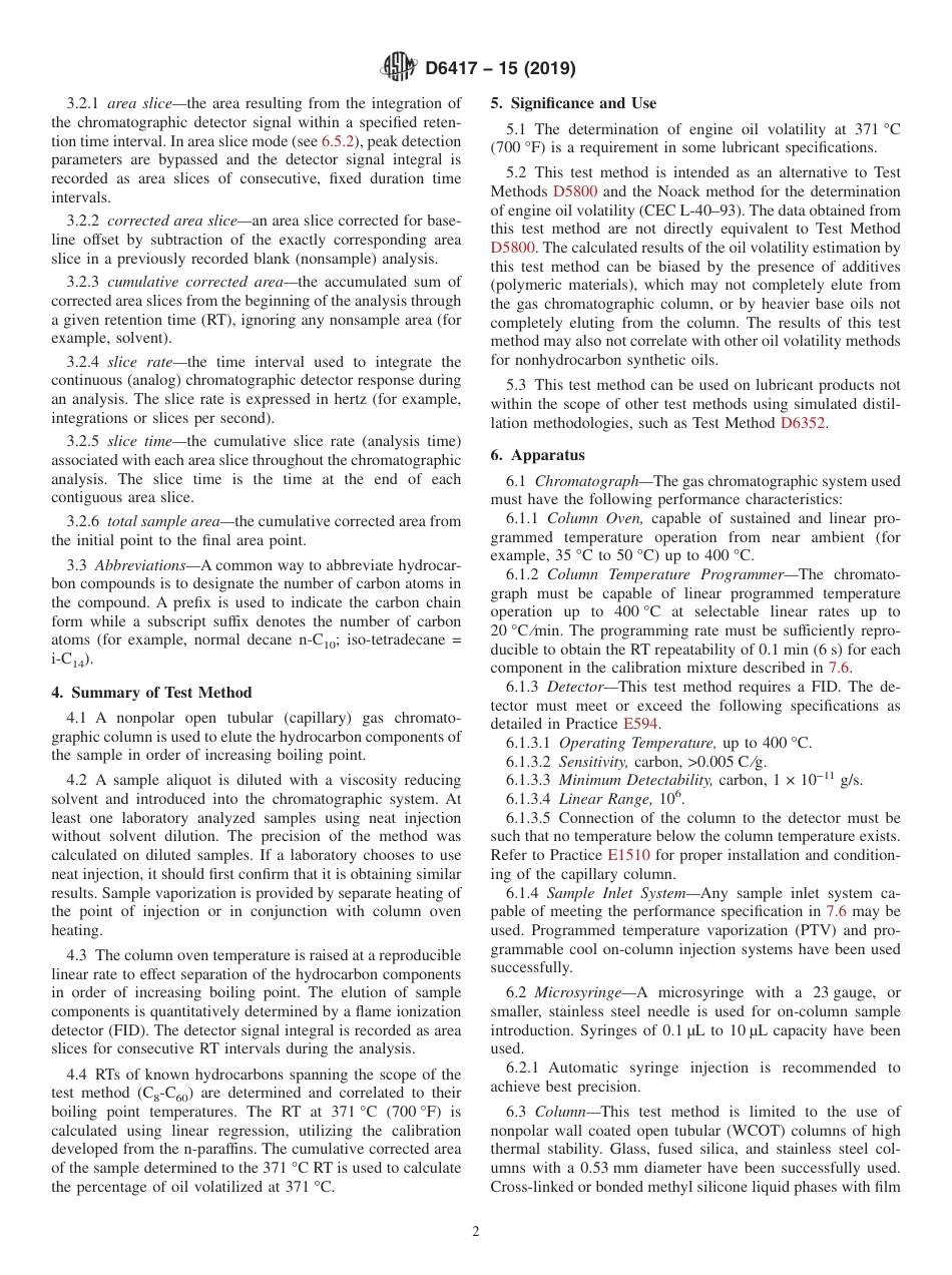 ASTM D6417 - 15 (2019).pdf_第2页