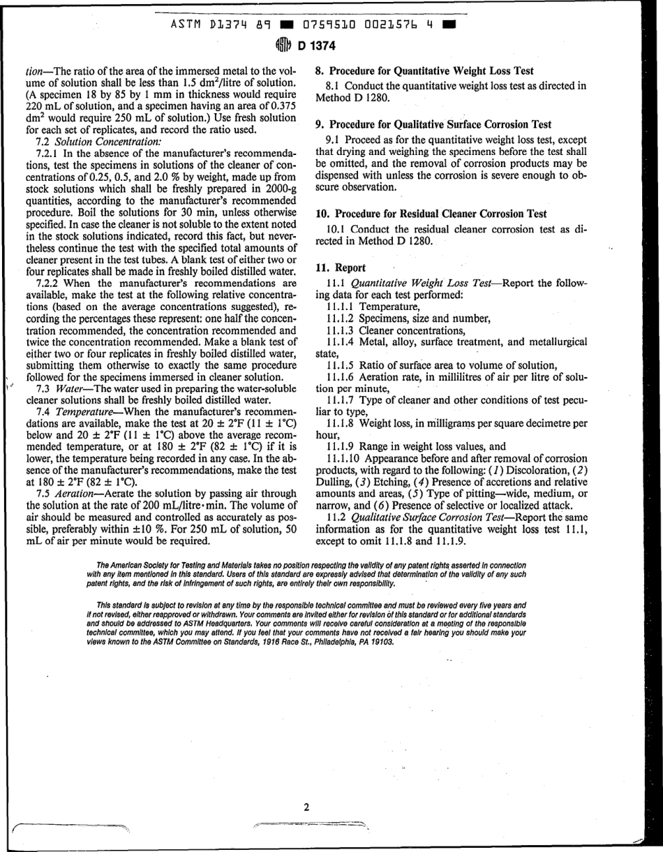 ASTM D1374 - 89 scan.pdf_第2页