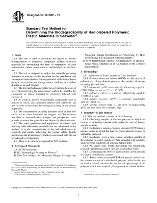 ASTM D6692 - 01.pdf