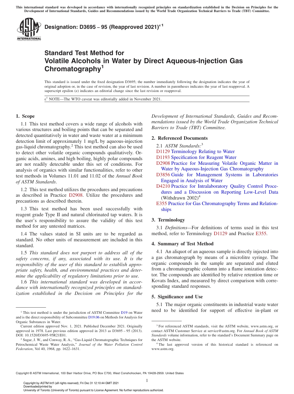 ASTM D3695 - 95 (2021)e1.pdf_第1页