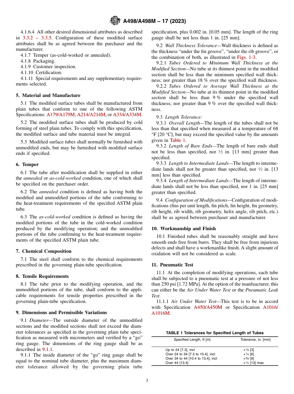 ASTM A498 - A 498M - 17 (2023).pdf_第3页