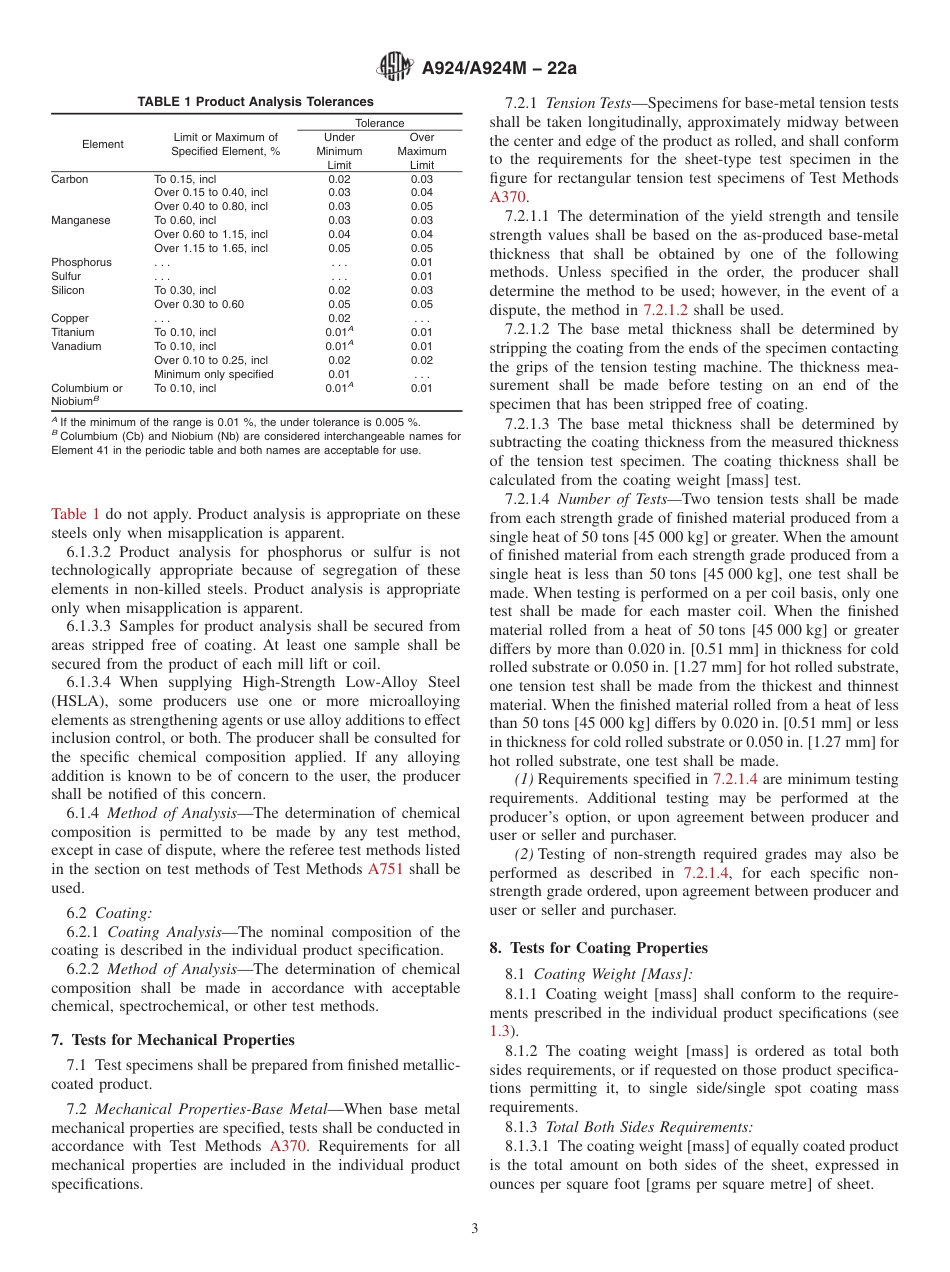 ASTM A924 - A 924M - 22a.pdf_第3页