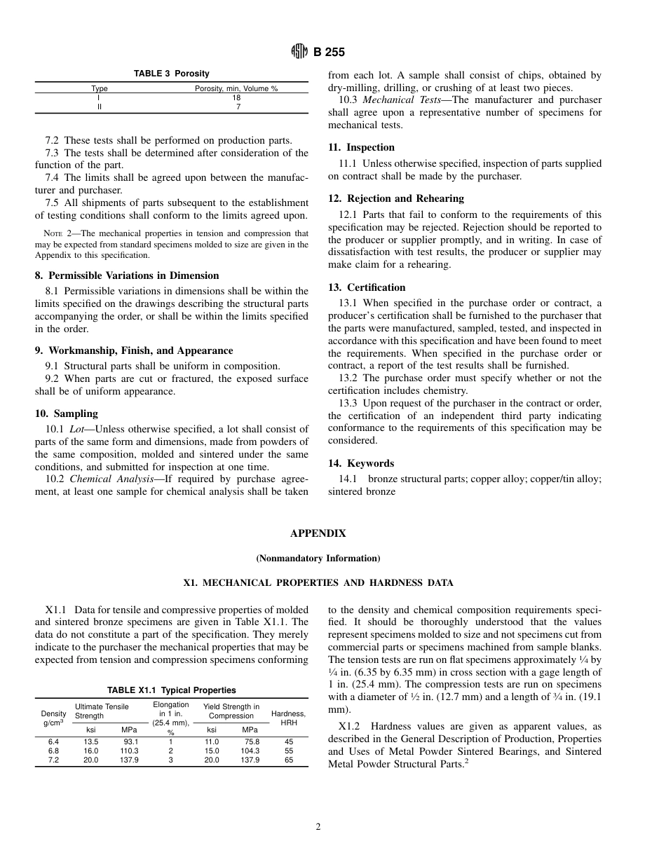 ASTM B255 - 83a (1995)e1.pdf_第2页