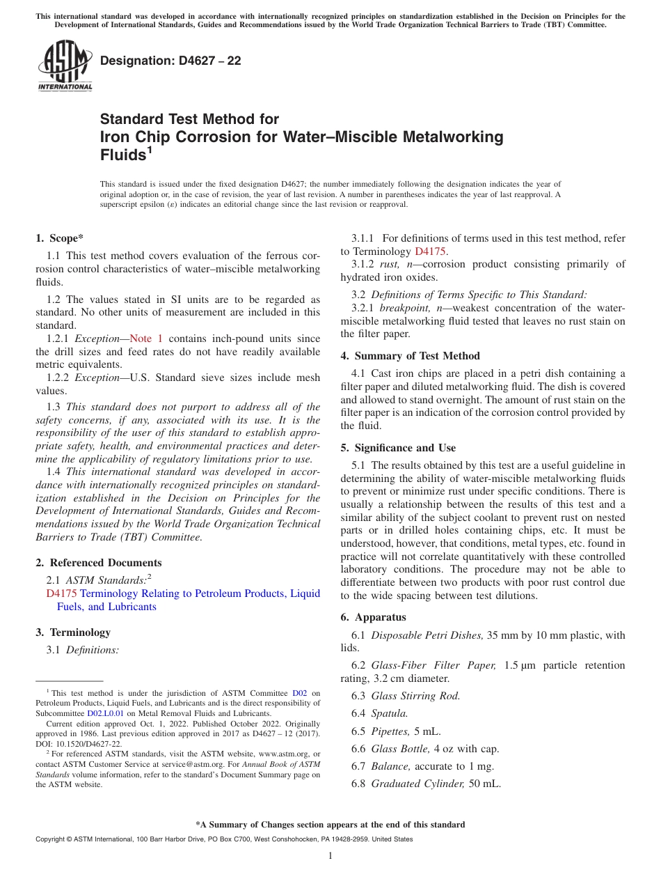 ASTM D4627 - 22.pdf_第1页