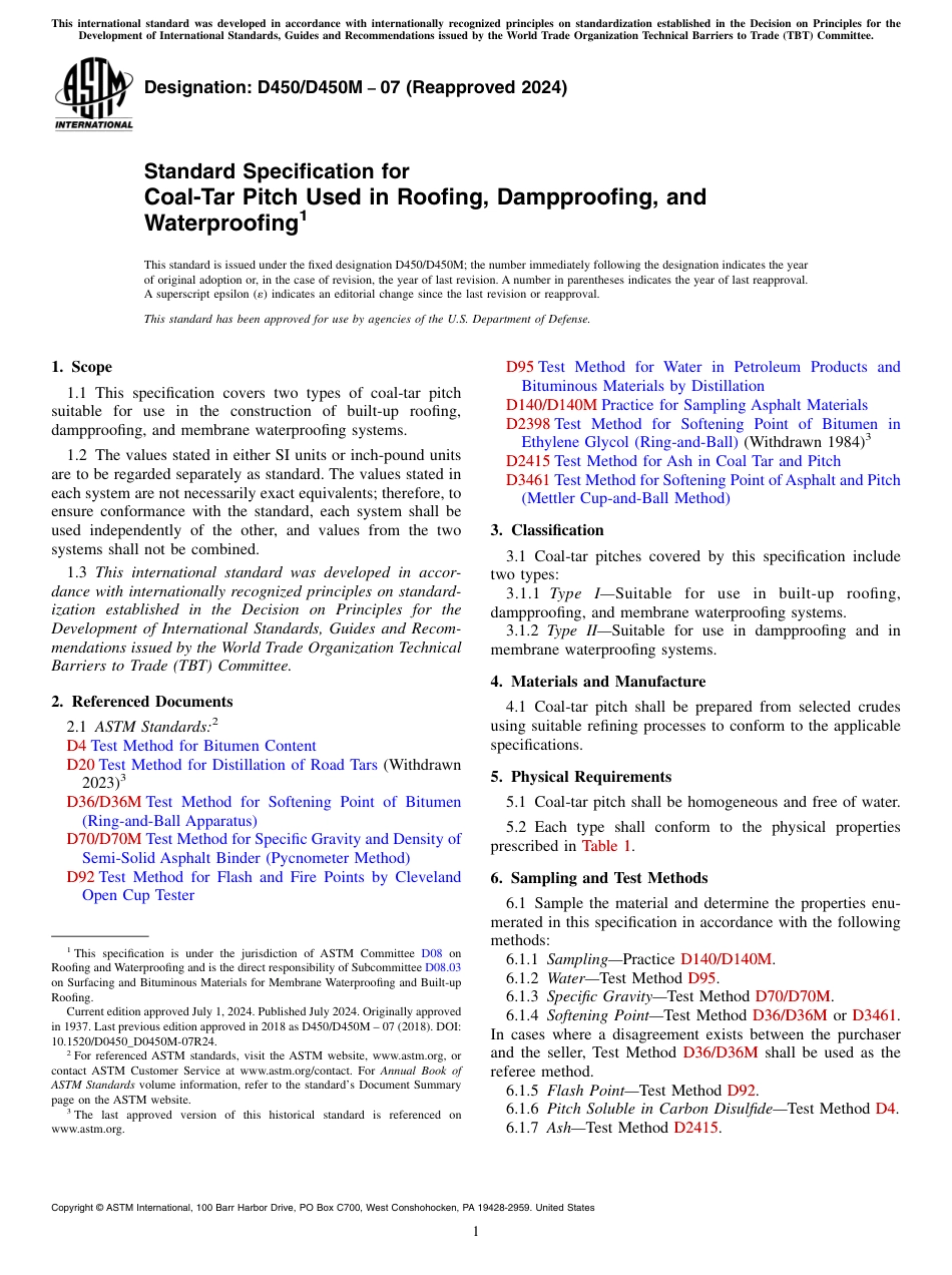 ASTM D450 - D 450M - 07 (2024).pdf_第1页