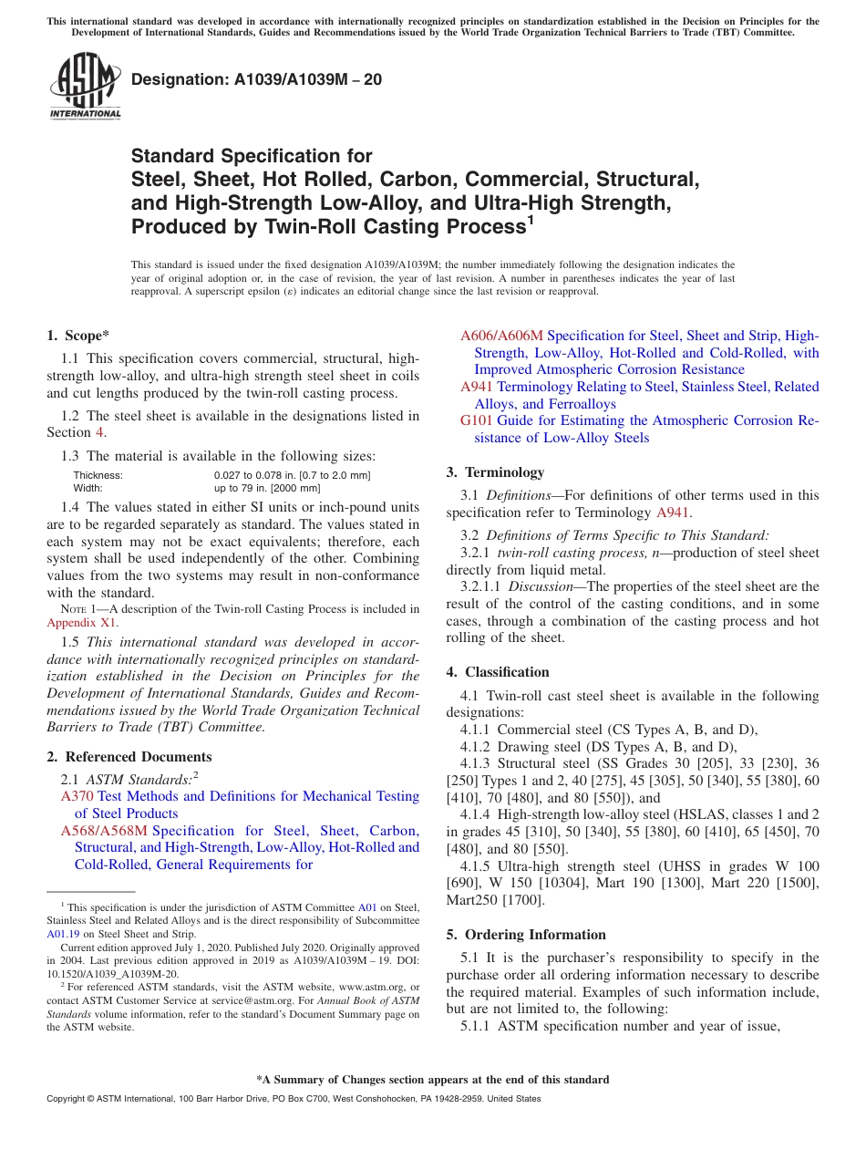 ASTM A1039 - A 1039M - 20.pdf_第1页