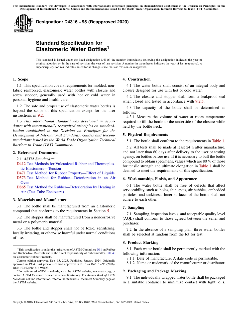 ASTM D4316 - 95 (2023).pdf_第1页