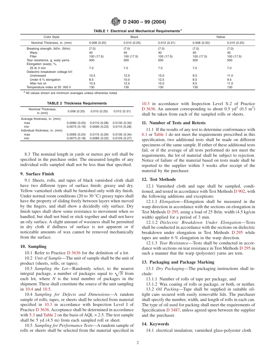 ASTM D2400 - 99 (2004).pdf_第2页