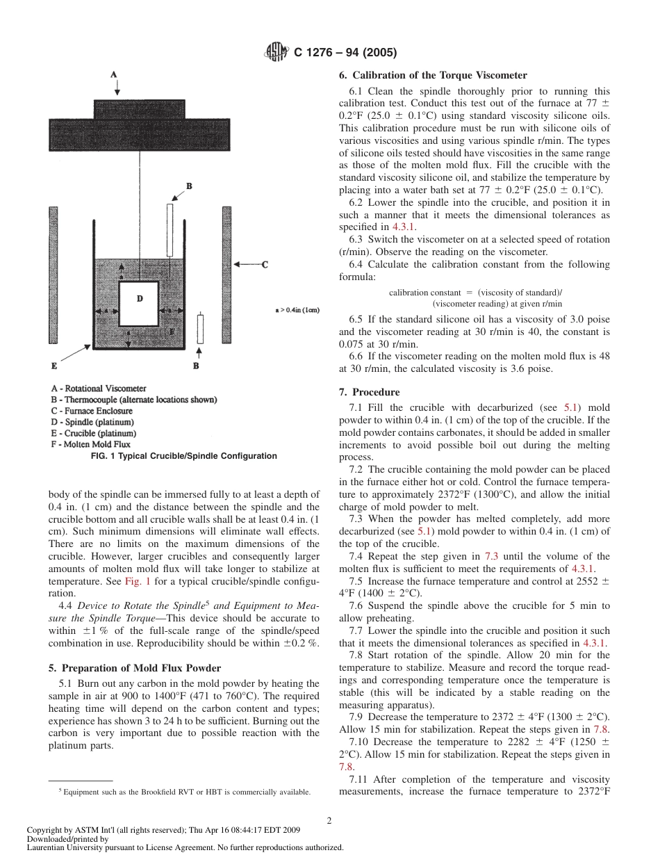 ASTM C1276 - 94 (2005).pdf_第2页