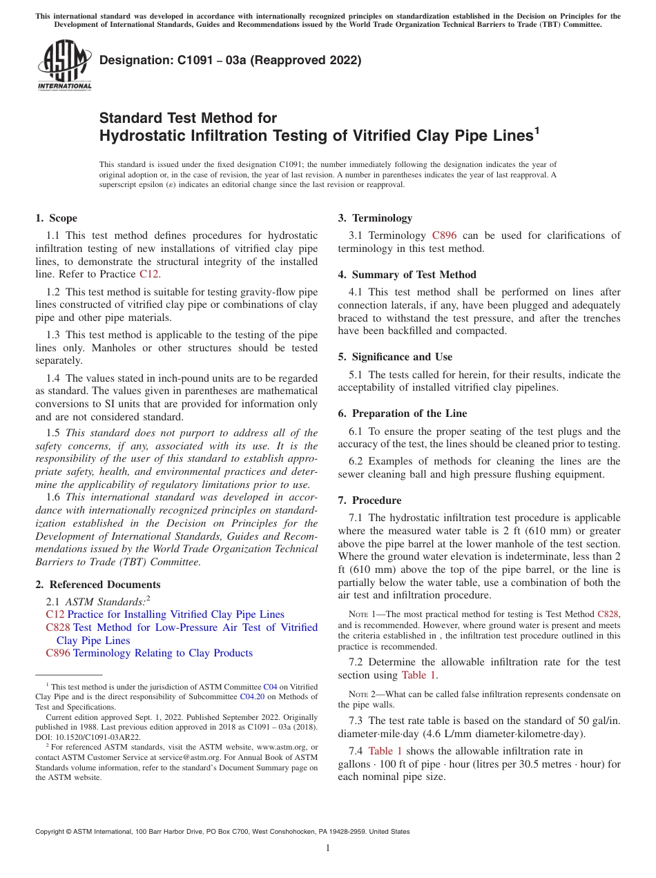ASTM C1091 - 03a (2022).pdf_第1页