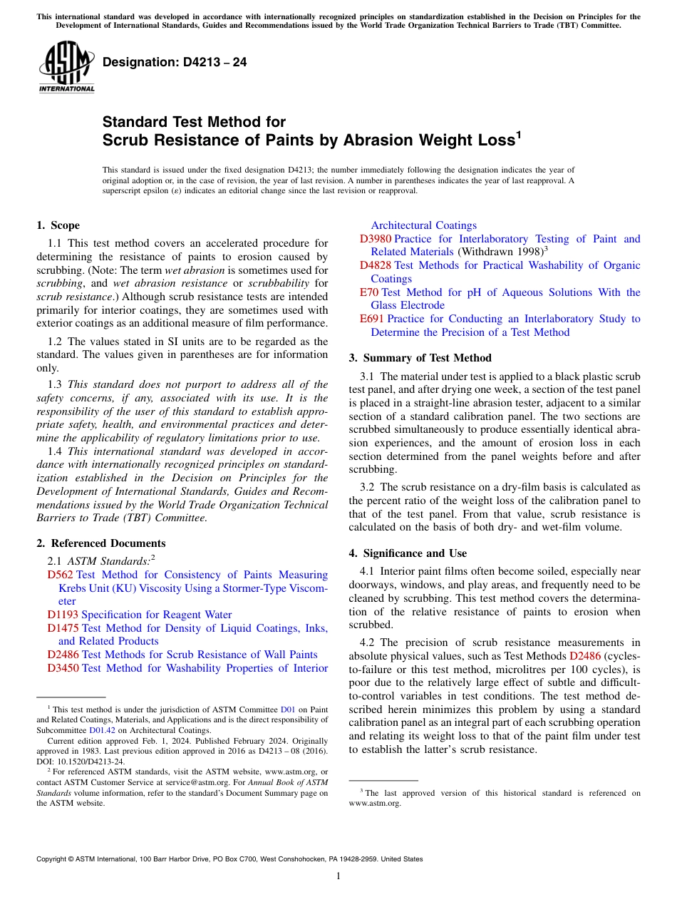 ASTM D4213 - 24.pdf_第1页