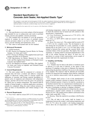 ASTM D1190 - 97.pdf