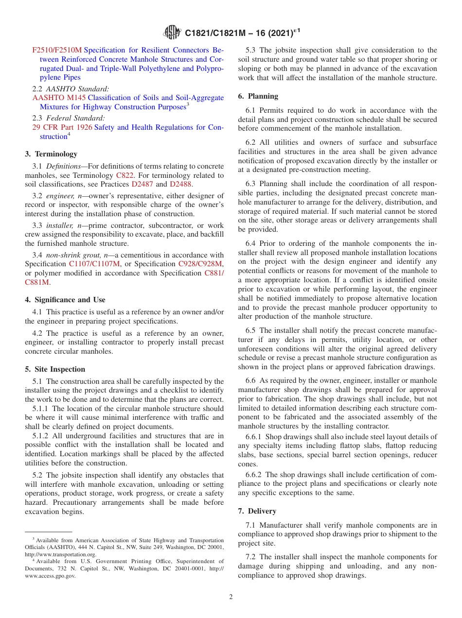 ASTM C1821 - C 1821M - 16 (2021)e1.pdf_第2页