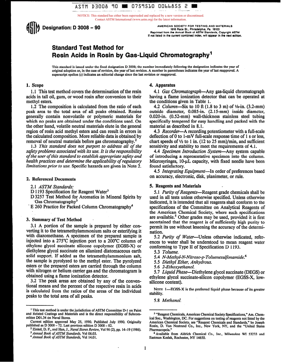 ASTM D3008 - 90 scan.pdf_第1页