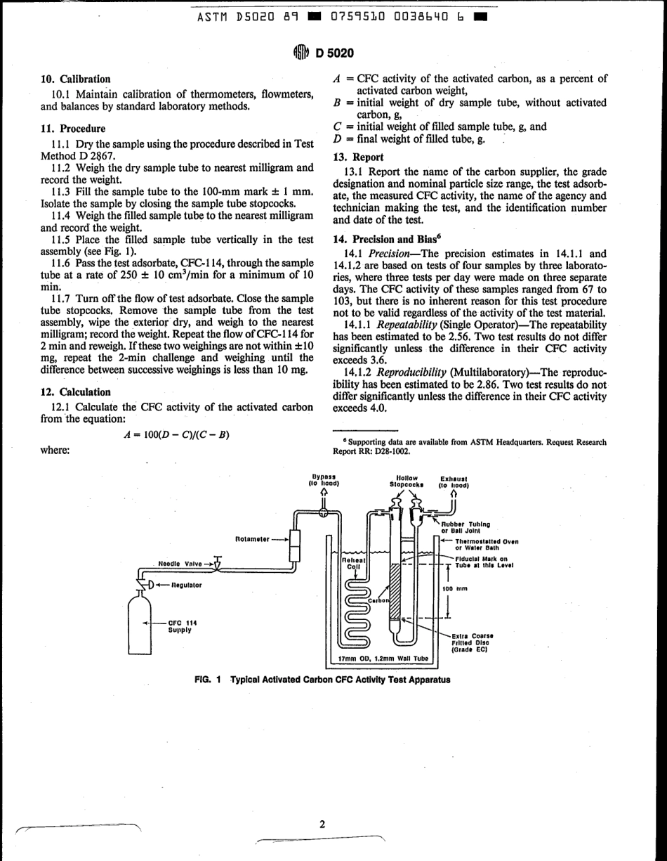 ASTM D5020 - 89 scan.pdf_第2页