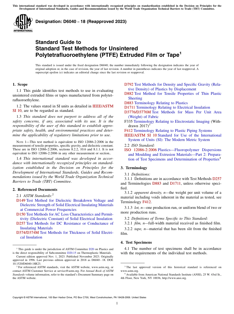 ASTM D6040 - 18 (2023).pdf_第1页