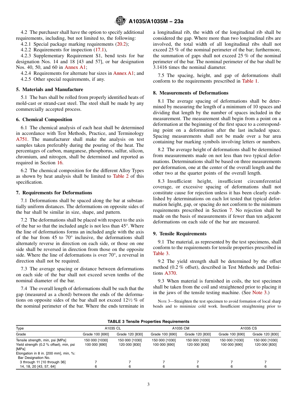 ASTM A1035 - A 1035M - 23a.pdf_第3页