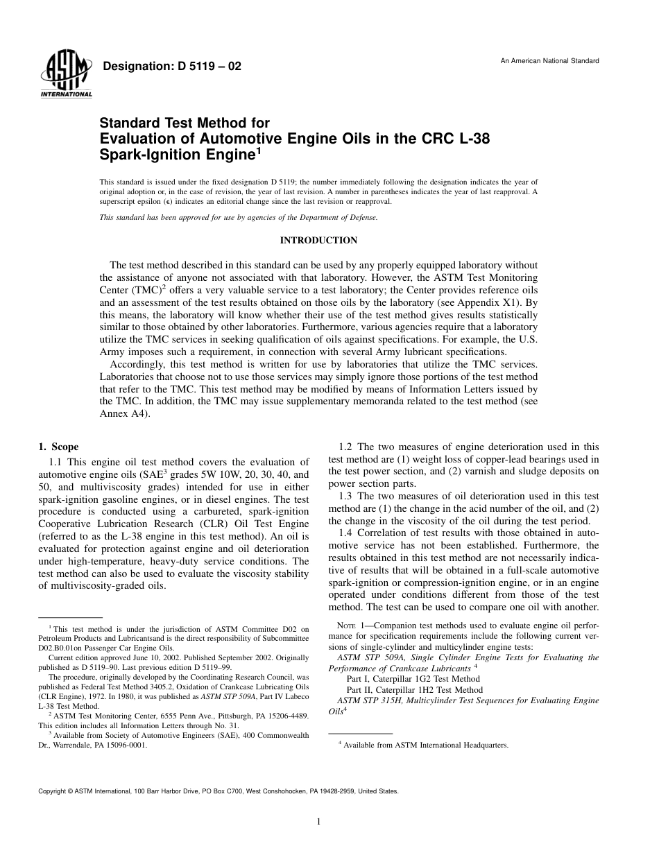ASTM D5119 - 02.pdf_第1页