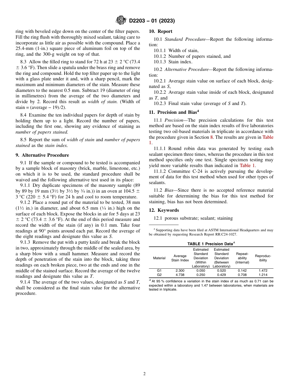 ASTM D2203 - 01 (2023).pdf_第2页