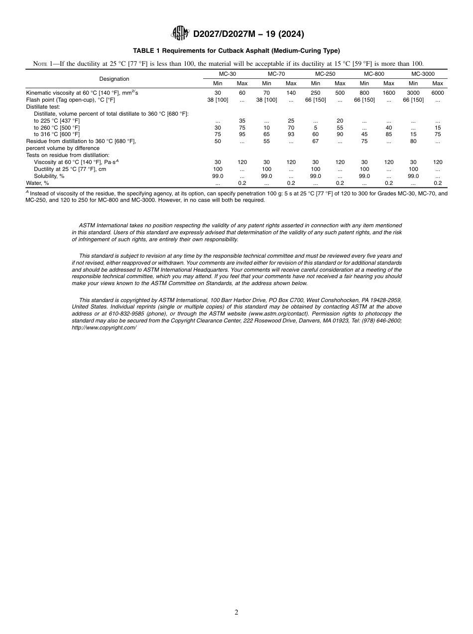 ASTM D2027 - D 2027M - 19 (2024).pdf_第2页